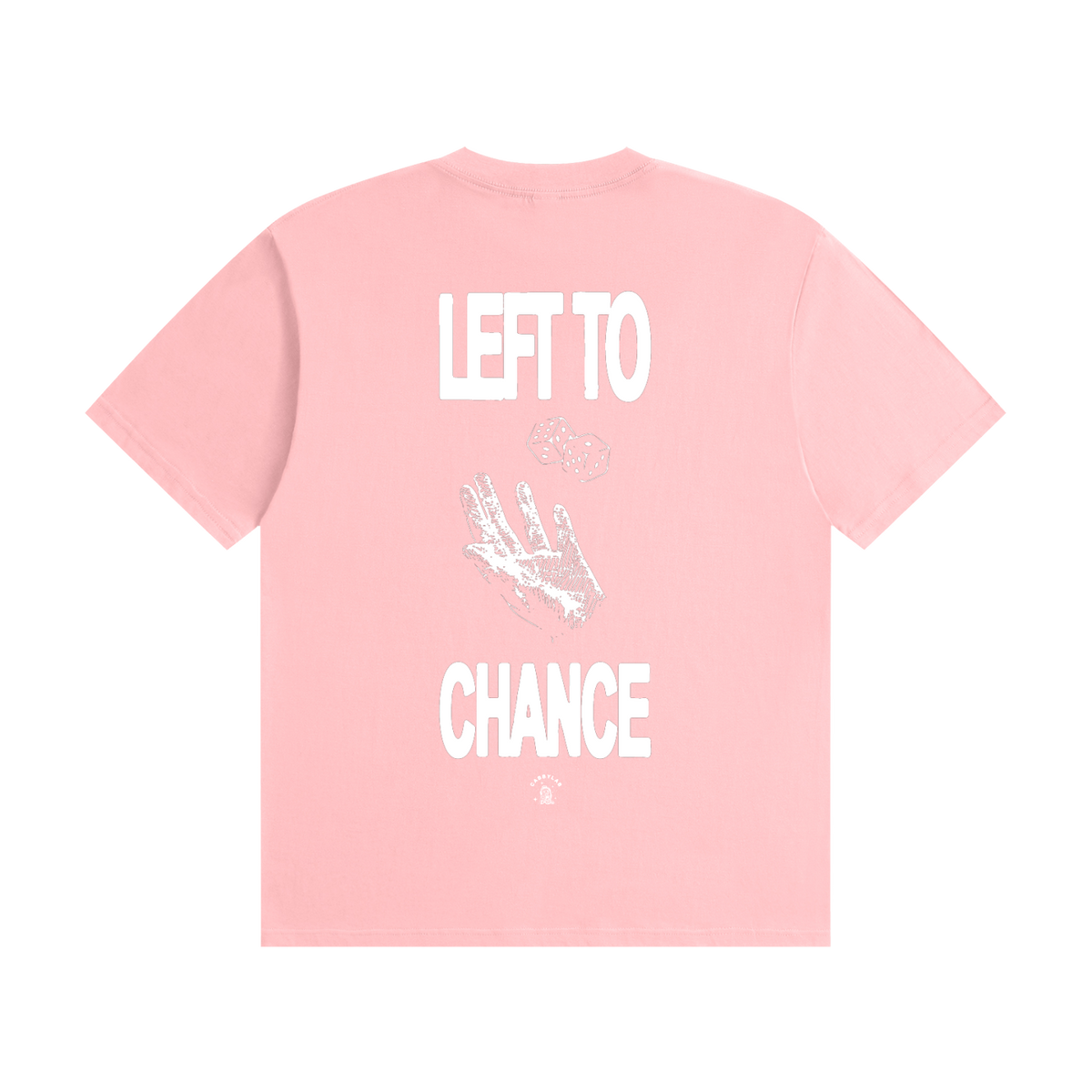 left to chance tee