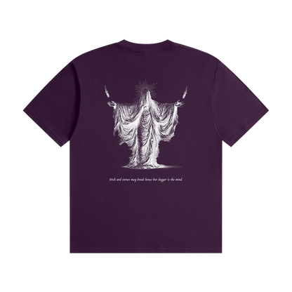 sticks & stones tee