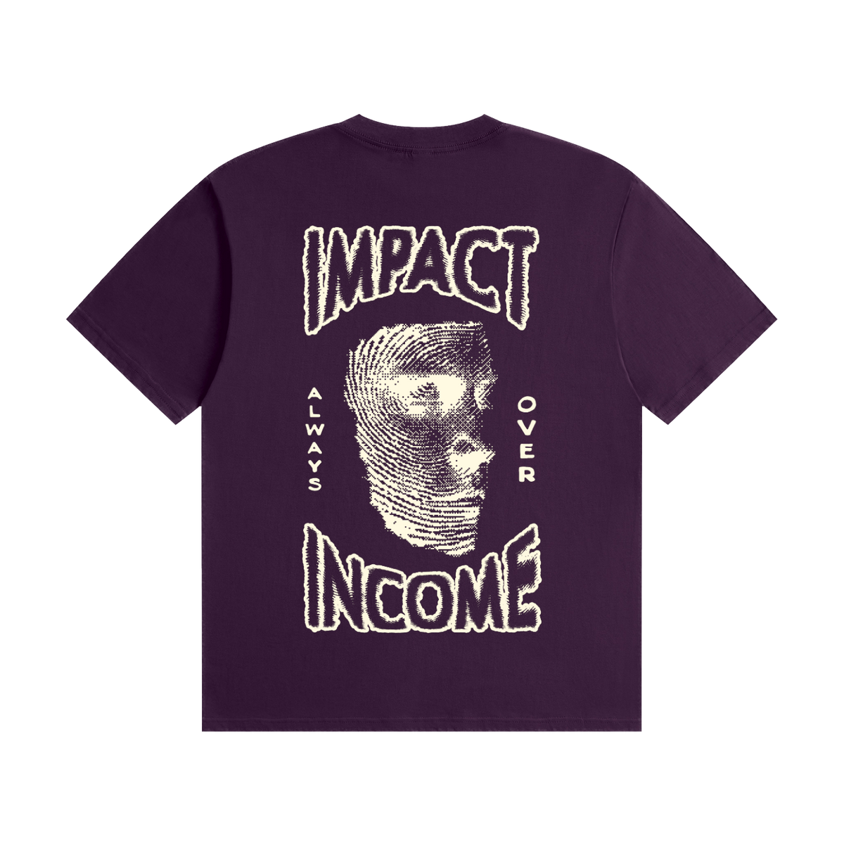 impact/income tee