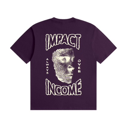impact/income tee