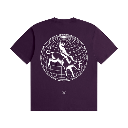 savior international tee