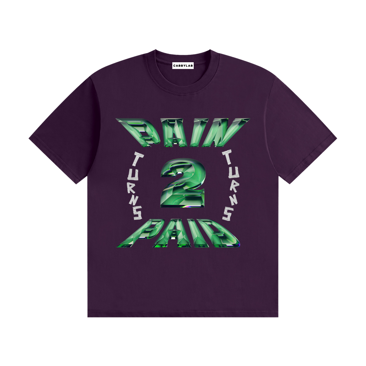 emotional exchange tee