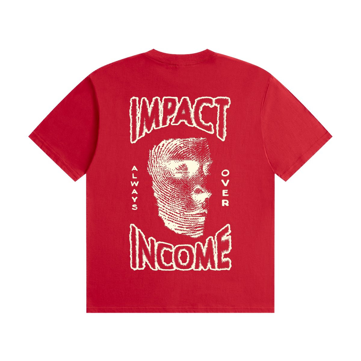 impact/income tee