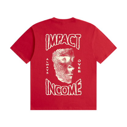 impact/income tee