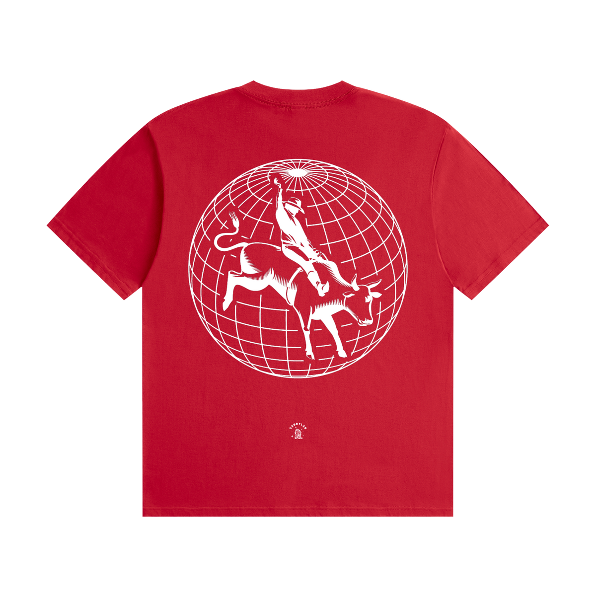 savior international tee
