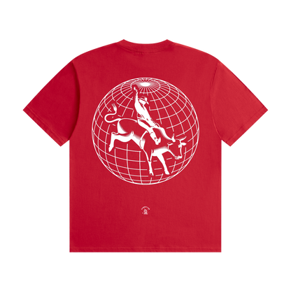 savior international tee
