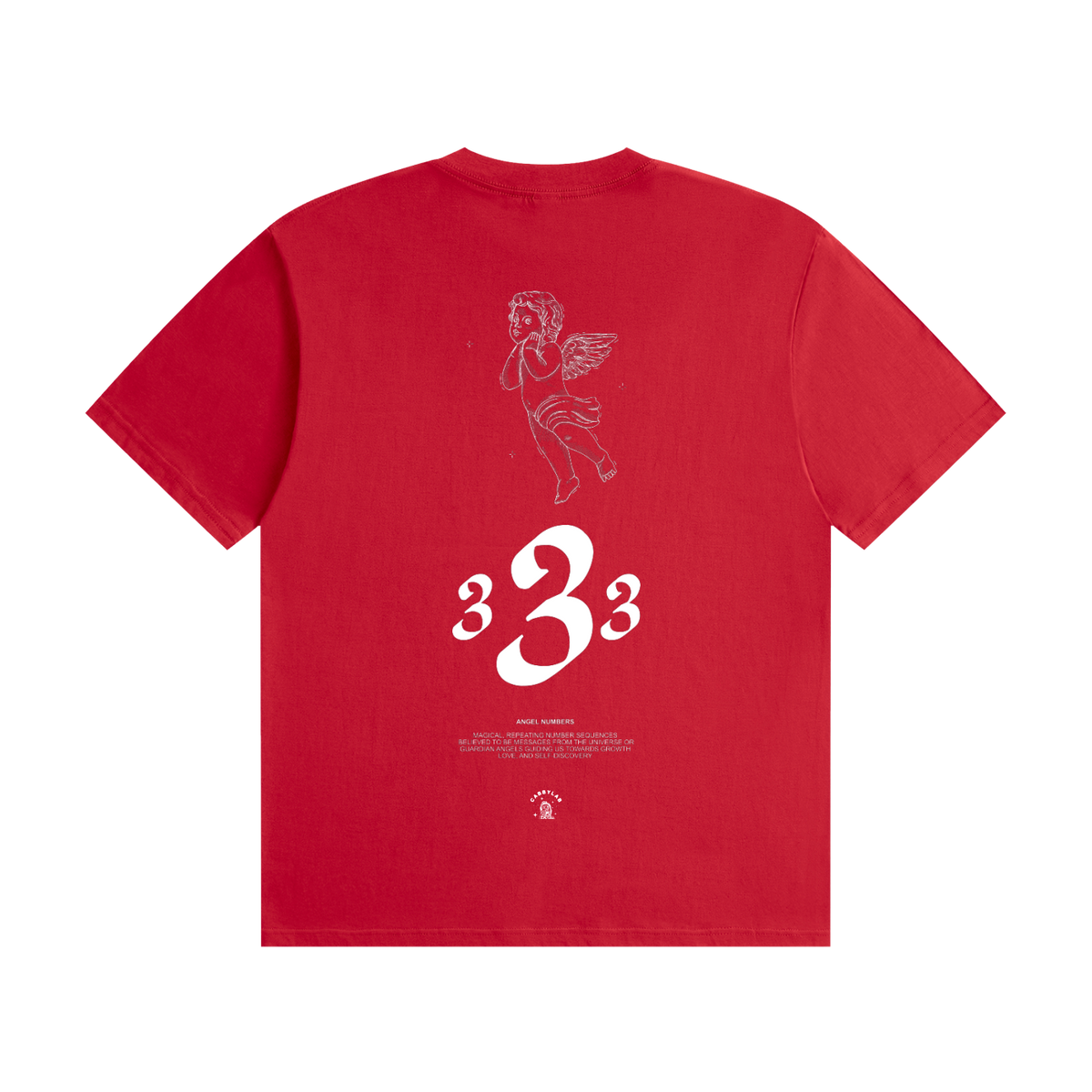angel (333) tee