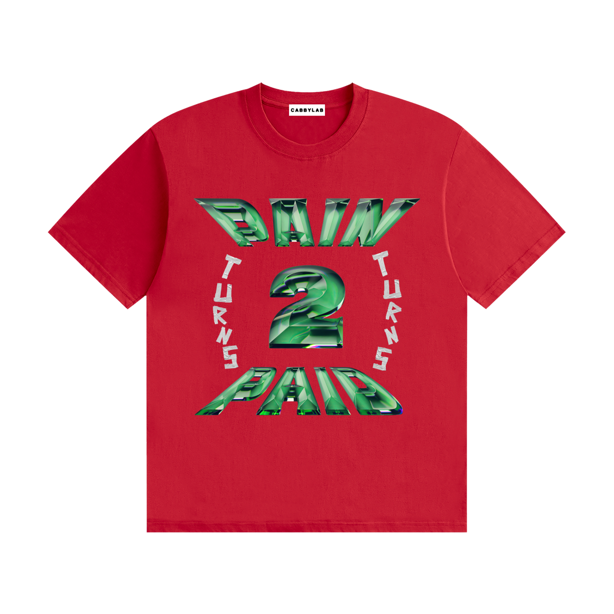 emotional exchange tee