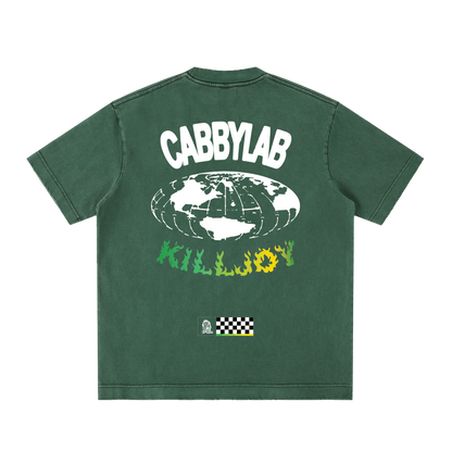 killjoy (jade) vintage tee