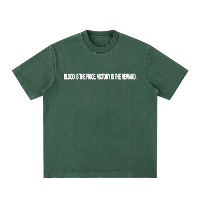 killjoy (jade) vintage tee