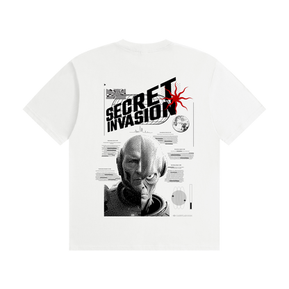 secret invasion tee