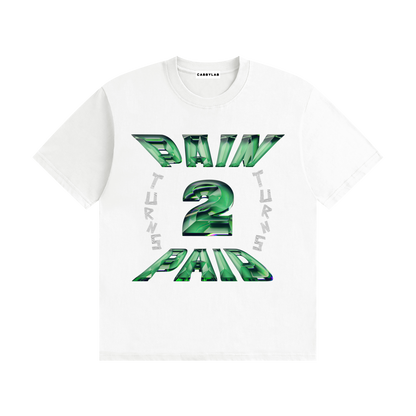 emotional exchange tee