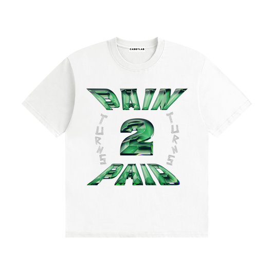emotional exchange tee