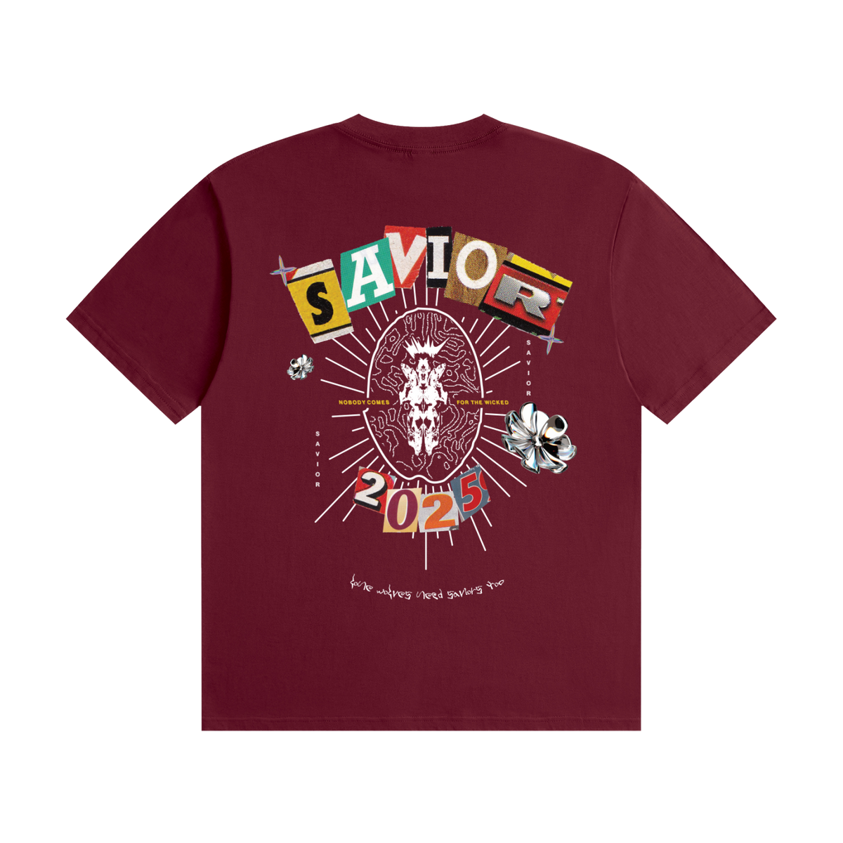savior tee
