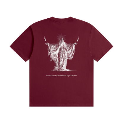 sticks & stones tee