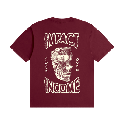 impact/income tee