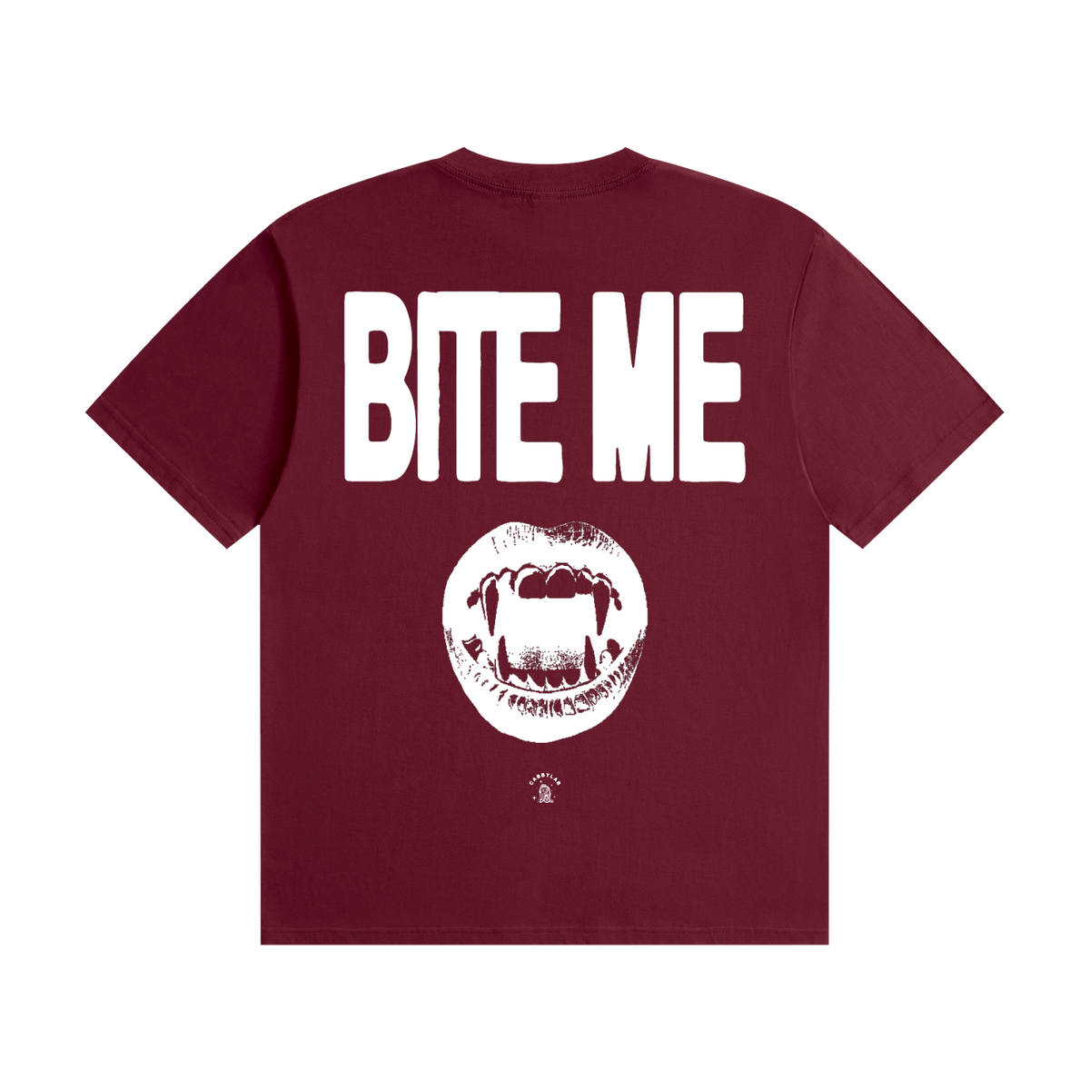 bite me tee