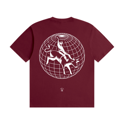 savior international tee