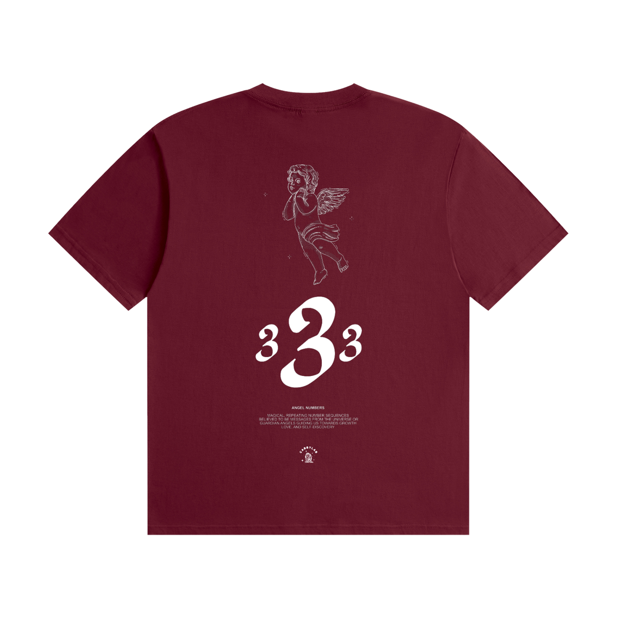 angel (333) tee