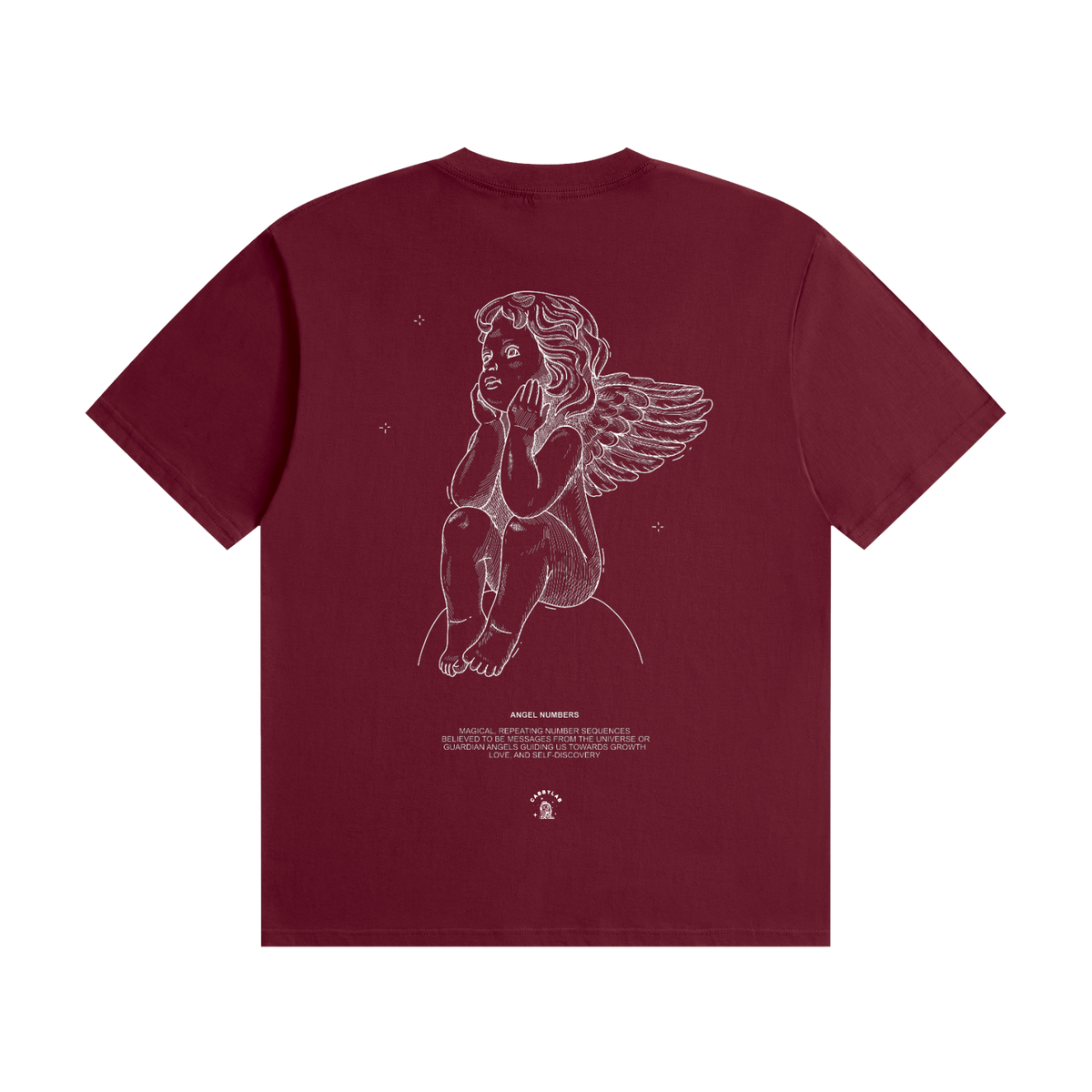 angel tee