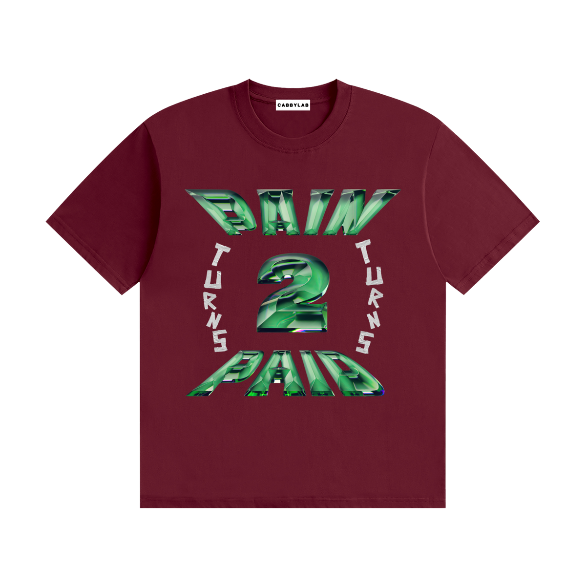 emotional exchange tee