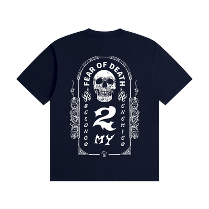 death-phobic tee