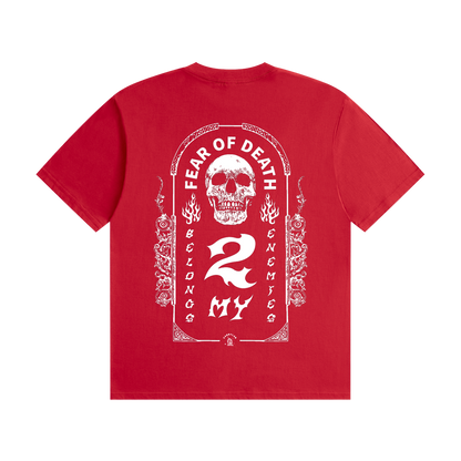 death-phobic tee