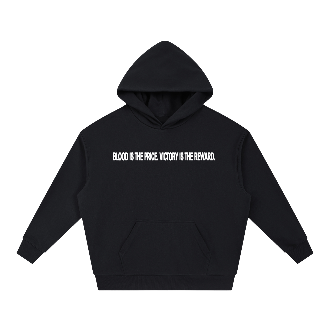 killjoy (berry) hoodie