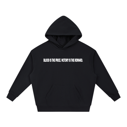 killjoy (berry) hoodie