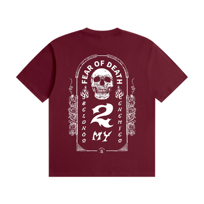 death-phobic tee