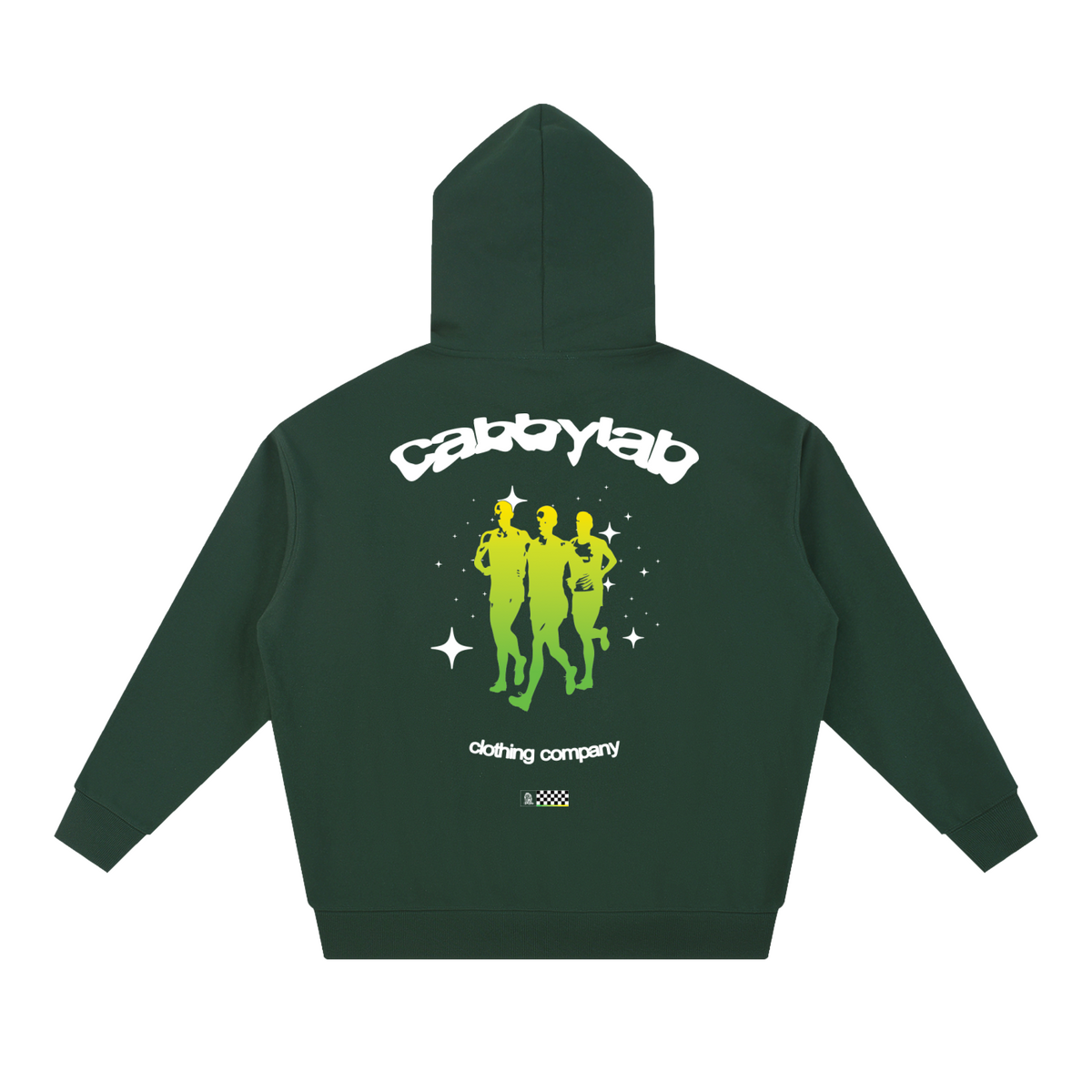 onward (guilt) hoodie