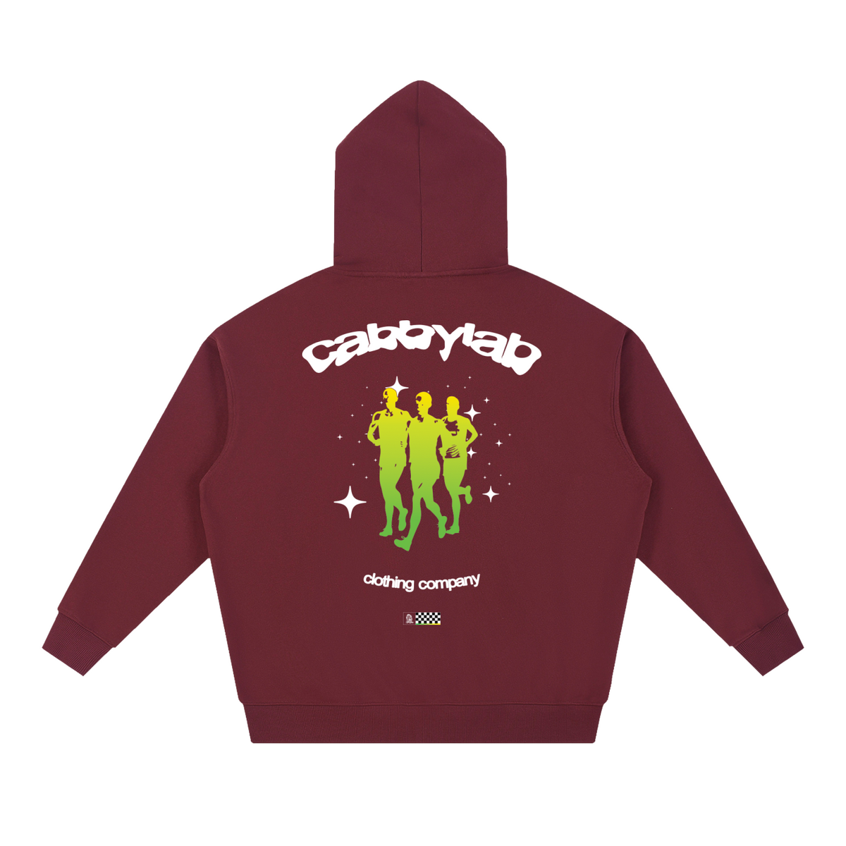 onward (guilt) hoodie