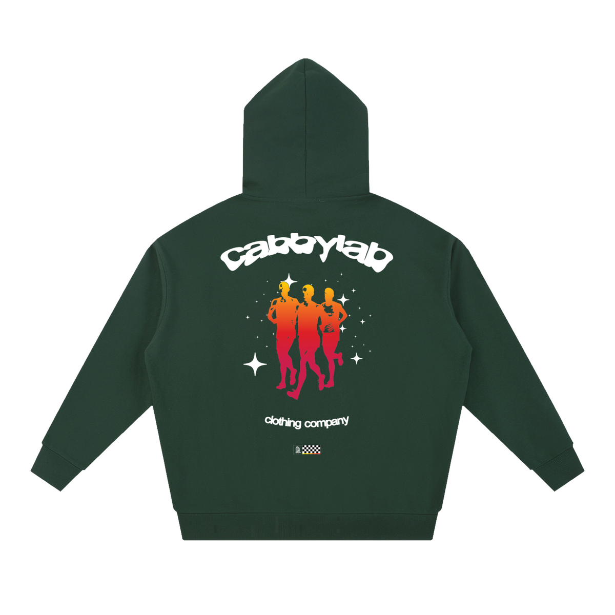 onward (pain) hoodie