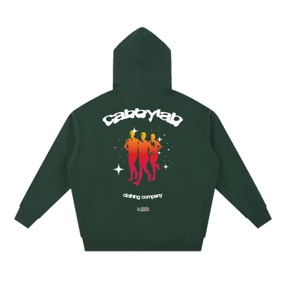 onward (pain) hoodie