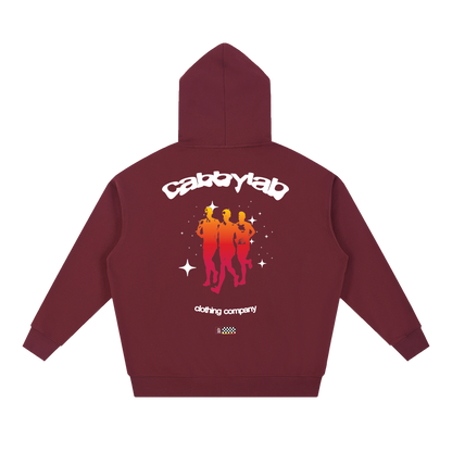 onward (pain) hoodie