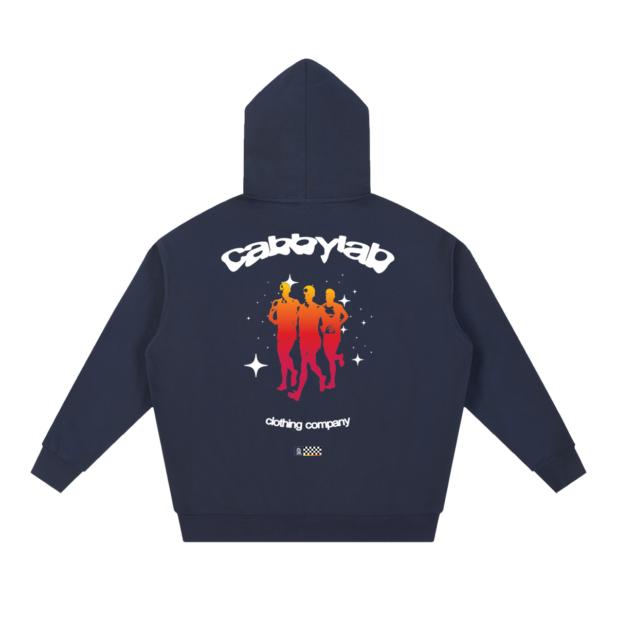 onward (pain) hoodie