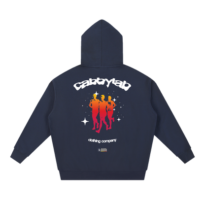 onward (pain) hoodie