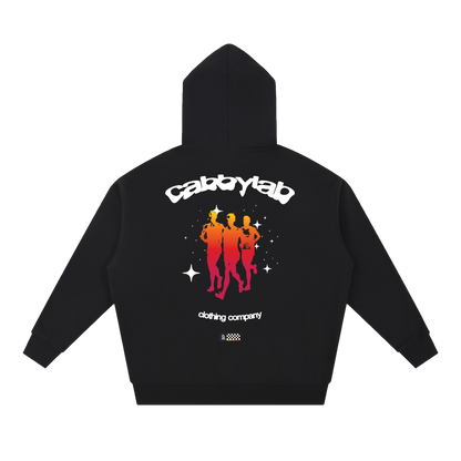 onward (pain) hoodie