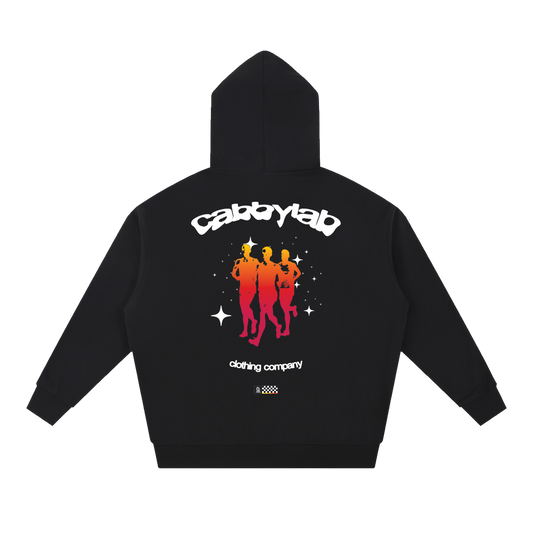 onward (pain) hoodie
