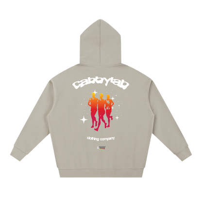 onward (pain) hoodie