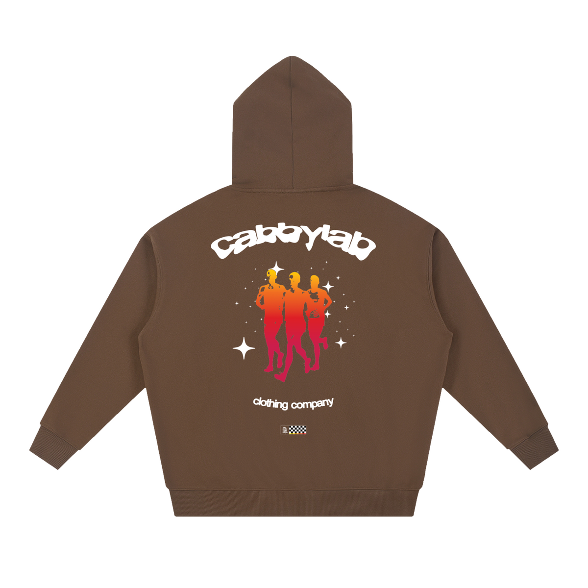 onward (pain) hoodie
