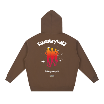 onward (pain) hoodie