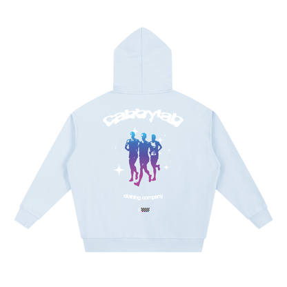 onward (shame) hoodie