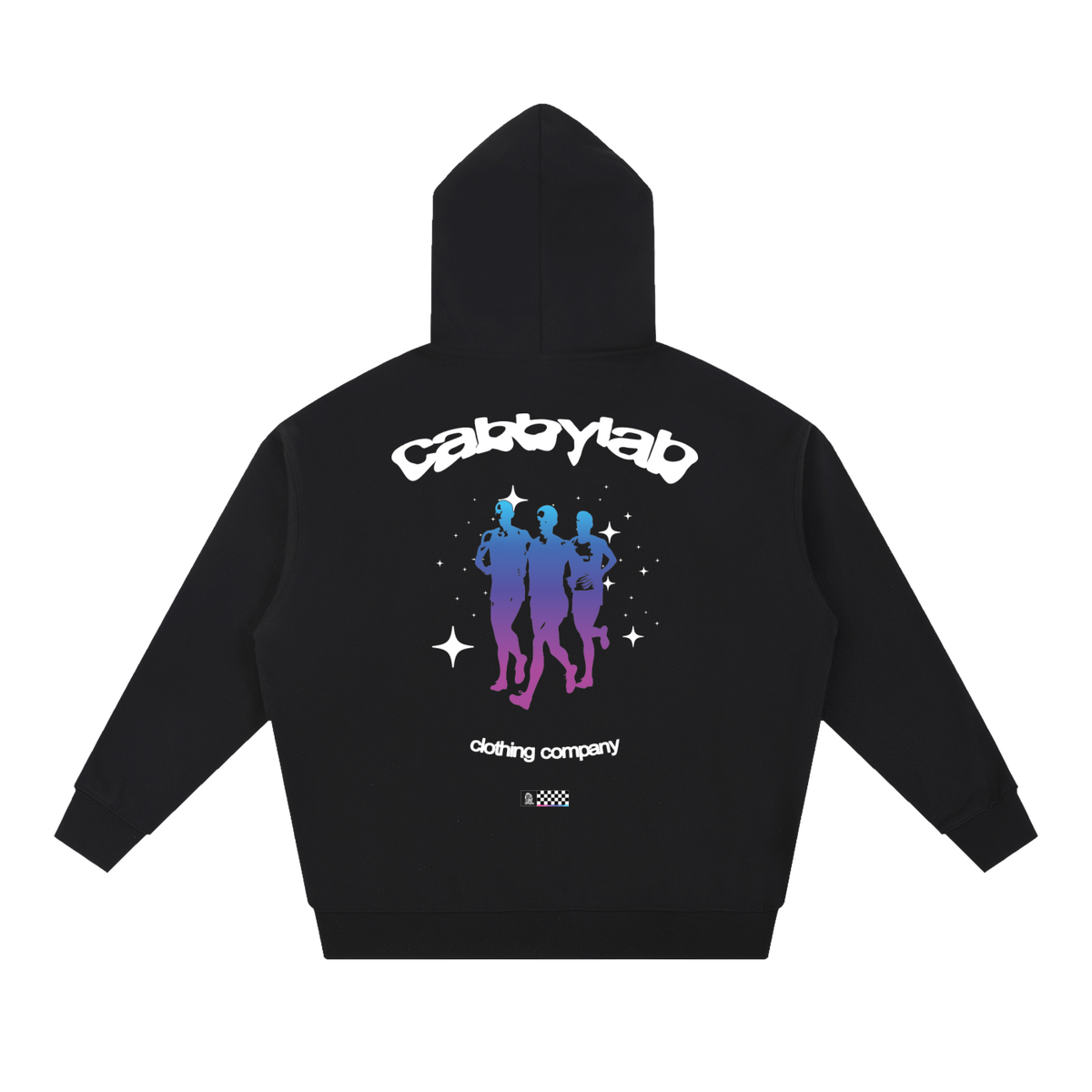 onward (shame) hoodie