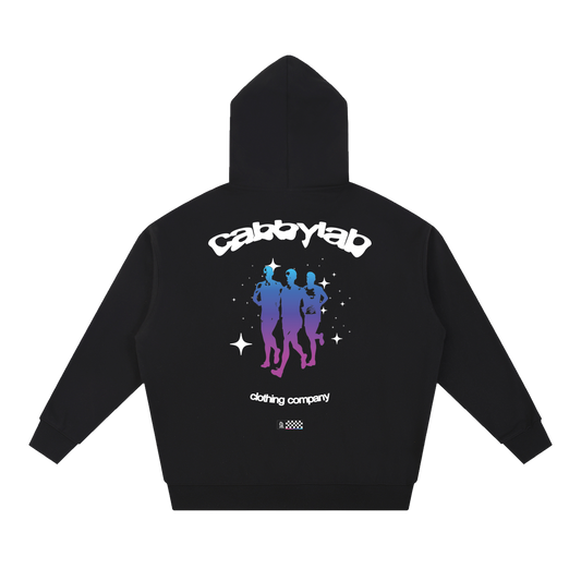 onward (shame) hoodie
