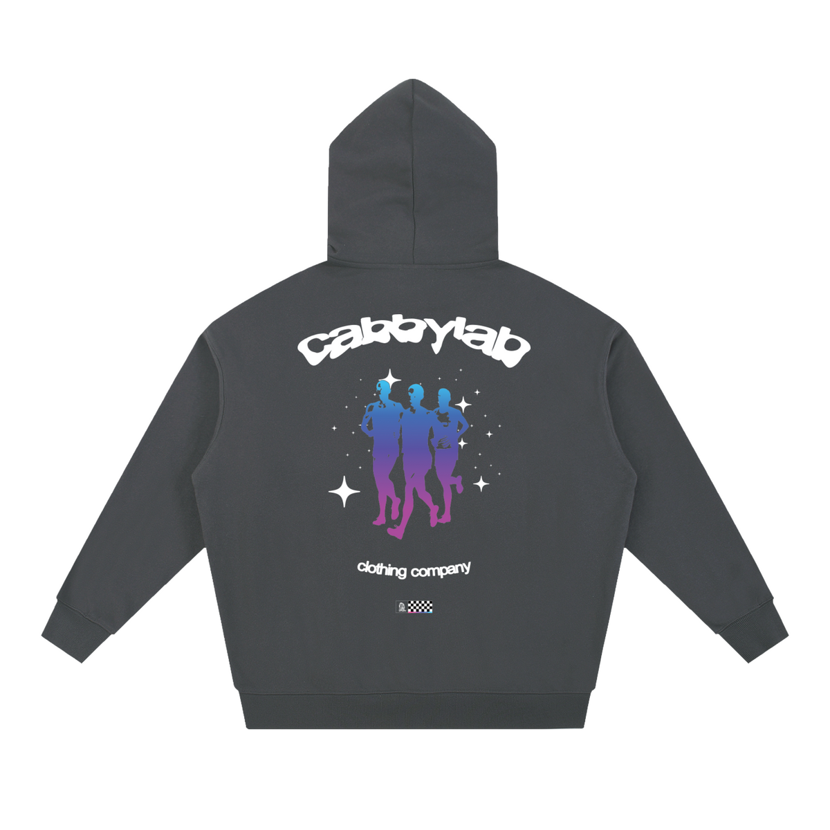 onward (shame) hoodie