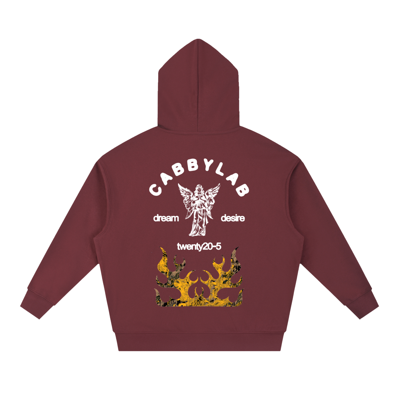dream/desire hoodie